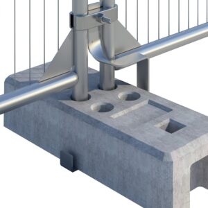 Kiemelés Gátló Beton Talphoz