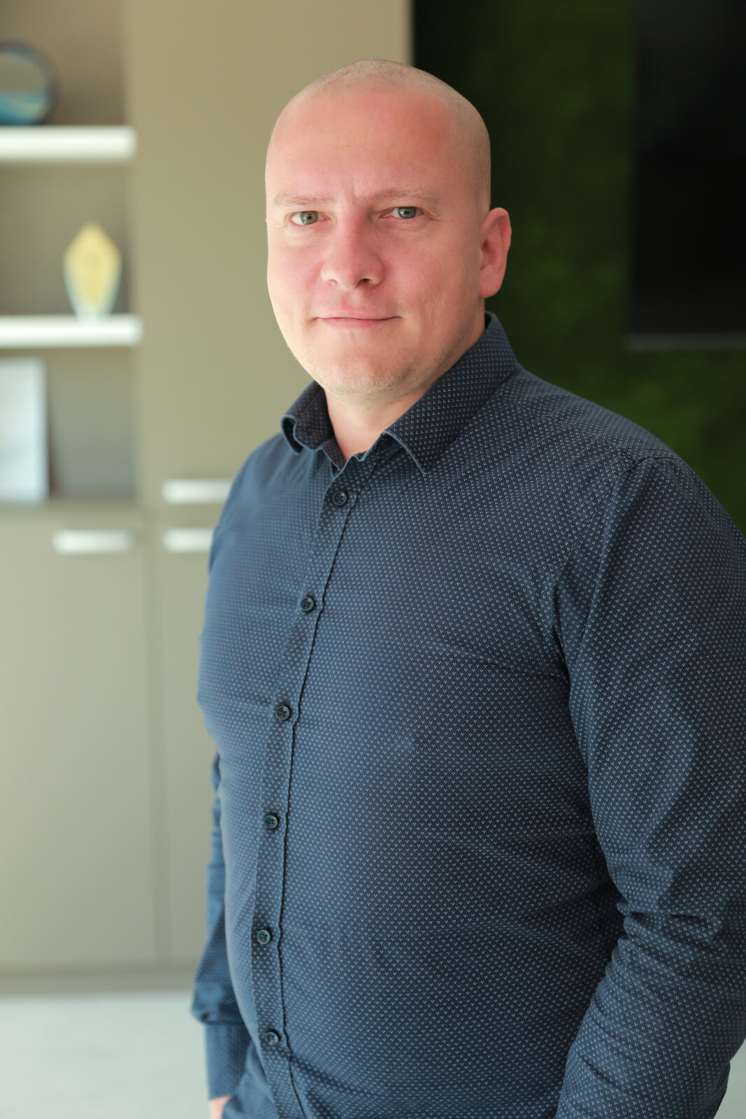 Székely Zsolt - tanácsadó