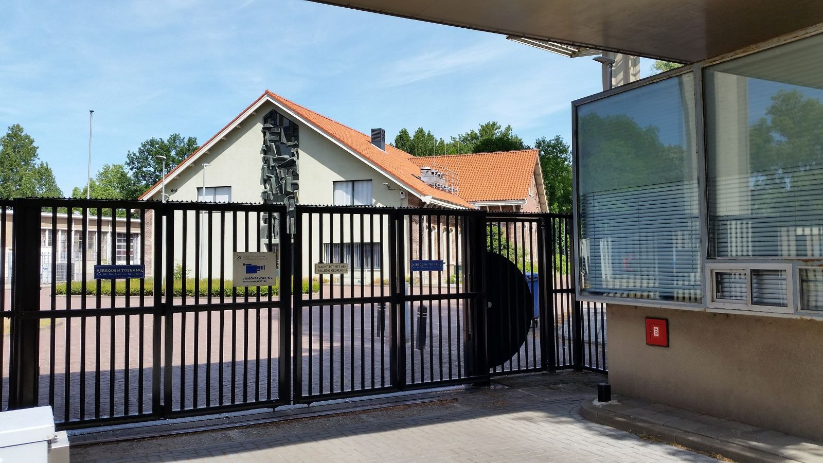 úszókapu